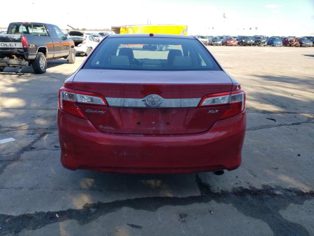 Photo 6 from auction – 2014 TOYOTA CAMRY L with VIN 4T1BF1FK4EU796379