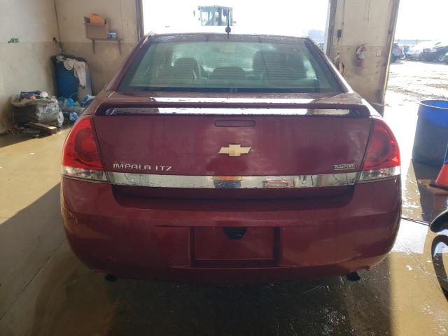 Photo 6 from auction – 2008 CHEVROLET IMPALA LTZ with VIN 2G1WU583589171525