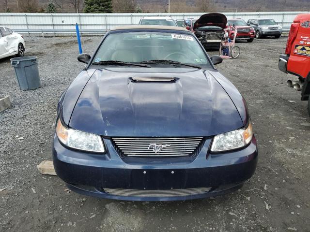 Photo 5 from auction – 2002 FORD MUSTANG with VIN 1FAFP44412F206914