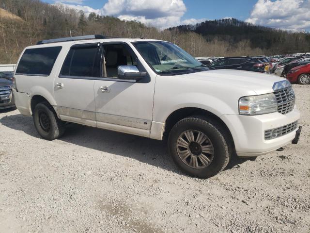 Photo 4 from auction – 2010 LINCOLN NAVIGATOR with VIN 5LMJJ3J52AEJ01017