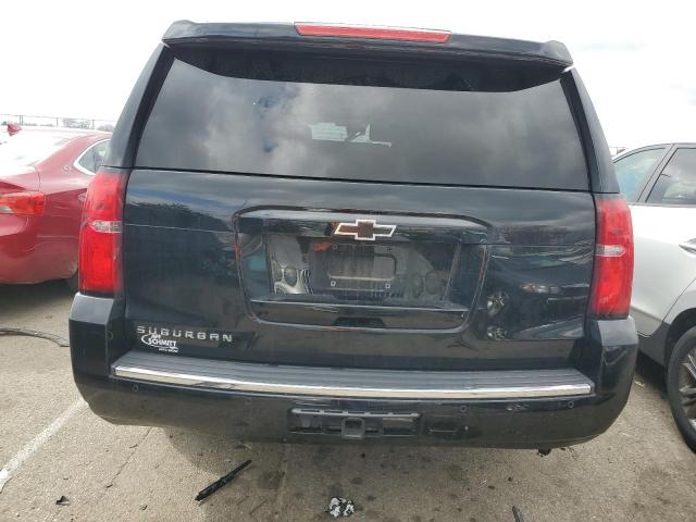 Photo 6 from auction – 2016 CHEVROLET SUBURBAN K with VIN 1GNSKJKC3GR261877