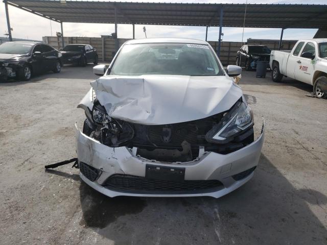 Photo 5 from auction – 2016 NISSAN SENTRA S with VIN 3N1AB7AP8GY234053