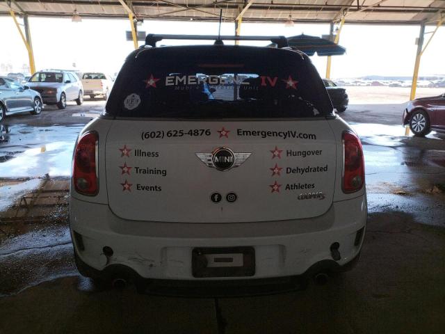 Photo 6 from auction – 2011 MINI COOPER S C with VIN WMWZC3C50BWL80073
