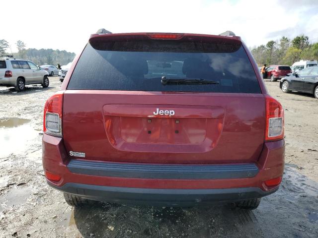 Photo 6 from auction – 2012 JEEP COMPASS SP with VIN 1C4NJCBB7CD526447