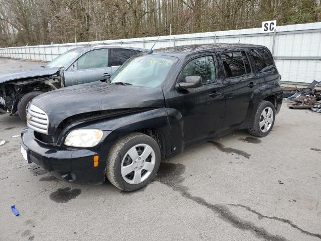 CHEVROLET HHR LS 2009 with VIN 3GNCA33B89S506648 - Photo from auction