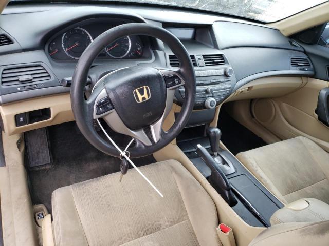 Photo 8 from auction – 2012 HONDA ACCORD LX with VIN 1HGCS1B36CA019009