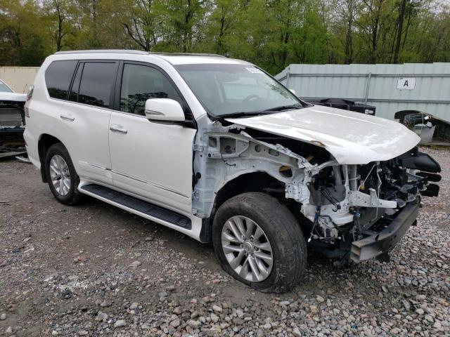 Photo 4 from auction – 2019 LEXUS GX 460 with VIN JTJBM7FX8K5229877