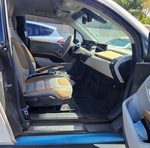 Photo 5 from auction – 2014 BMW I3 BEV with VIN WBY1Z2C53EV284004