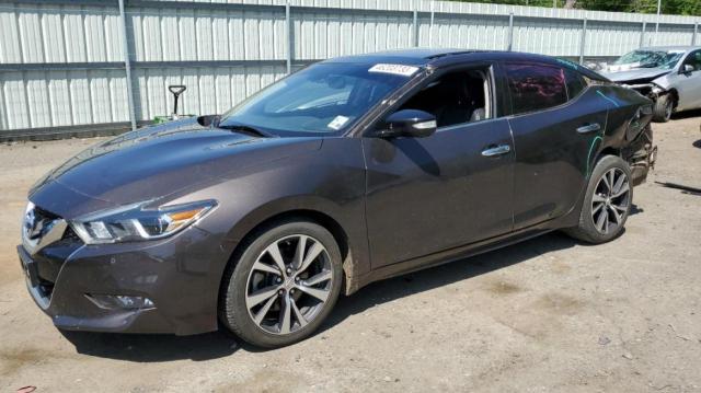 Photo 1 from auction – 2016 NISSAN MAXIMA 3.5 with VIN 1N4AA6AP8GC410396
