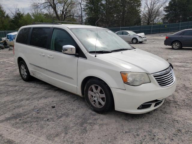 Photo 4 from auction – 2012 CHRYSLER TOWN & COU with VIN 2C4RC1CG7CR150744