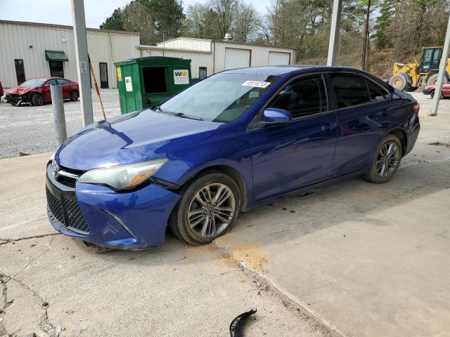 TOYOTA CAMRY LE 2015 with VIN 4T1BF1FK6FU908911 - Photo from auction
