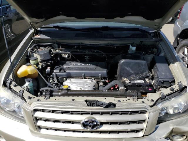 Photo 12 from auction – 2002 TOYOTA HIGHLANDER with VIN JTEGD21A320043977