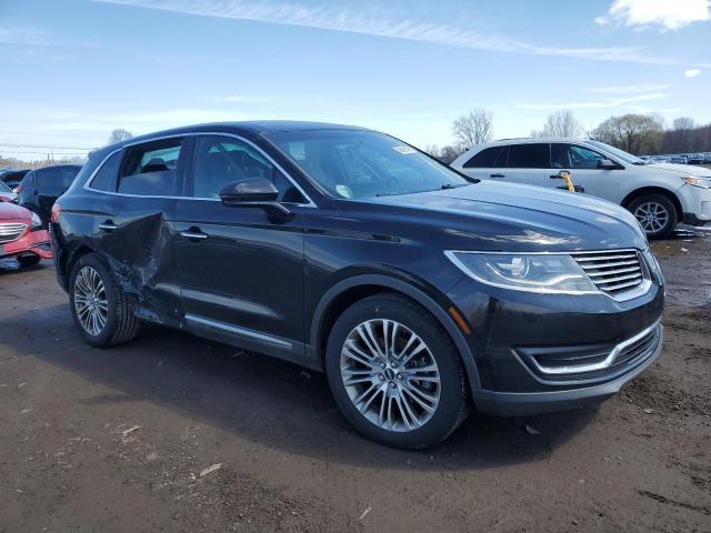 Foto 4 de la subasta – 2016 LINCOLN MKX RESERV con VIN 2LMTJ8LR6GBL87682
