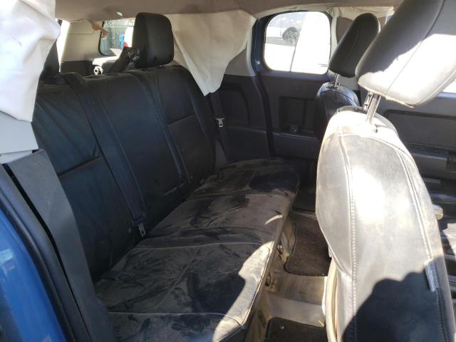 Photo 10 from auction – 2012 TOYOTA FJ CRUISER with VIN JTEBU4BF4CK129451