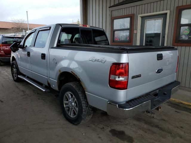 Photo 2 from auction – 2008 FORD F150 SUPER with VIN 1FTPW14V18FC17672