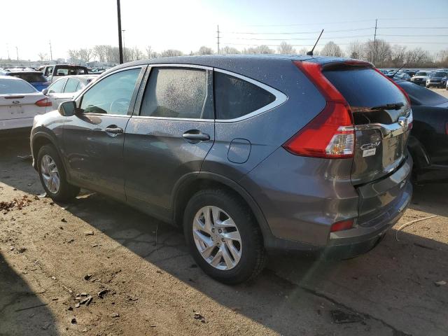 Photo 2 from auction – 2016 HONDA CR-V EX with VIN 2HKRM4H56GH714067