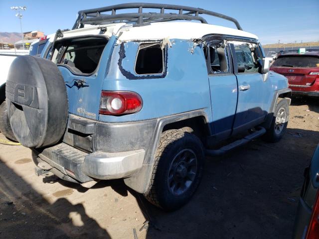 Photo 3 from auction – 2012 TOYOTA FJ CRUISER with VIN JTEBU4BF4CK129451