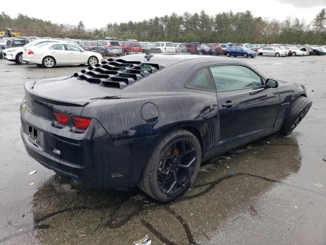 Photo 3 from auction – 2012 CHEVROLET CAMARO LS with VIN 2G1FE1E31C9187899