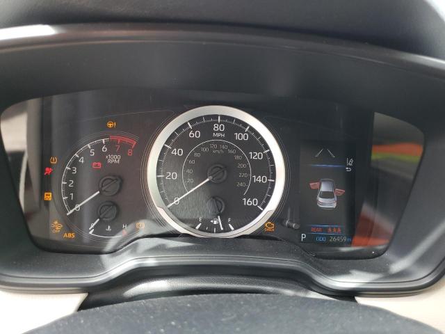 Photo 9 from auction – 2021 TOYOTA COROLLA LE with VIN JTDEPMAE2MJ178706