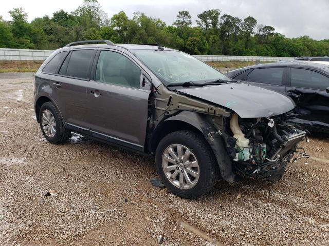 Photo 4 from auction – 2010 FORD EDGE SEL with VIN 2FMDK3JC8ABB34885