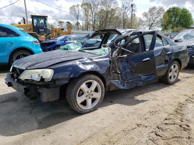 ACURA 3.2TL TYPE 2003 with VIN 19UUA56813A023084 - Photo from auction