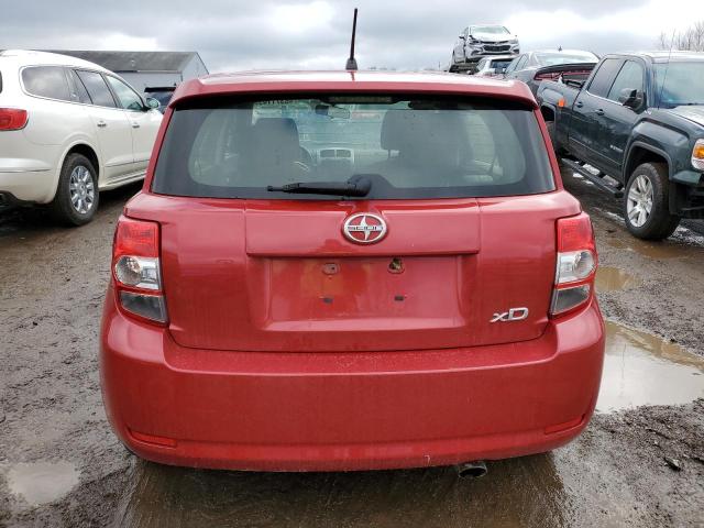 Photo 6 from auction – 2014 TOYOTA SCION XD with VIN JTKKUPB42E1044372