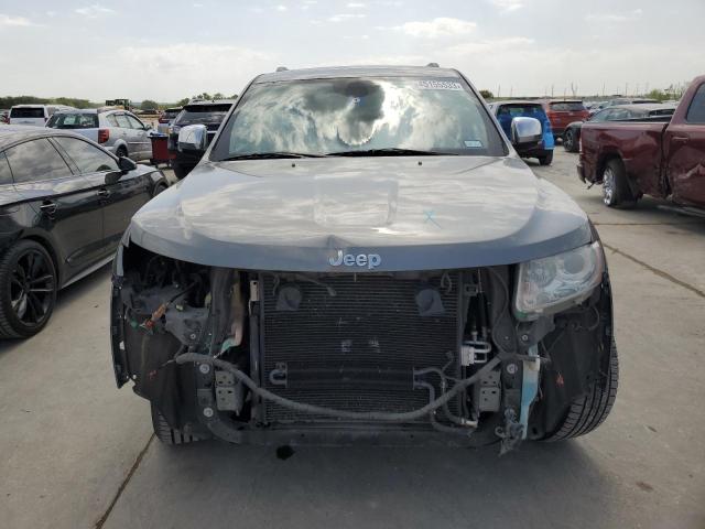 Photo 5 from auction – 2012 JEEP GRAND CHER with VIN 1C4RJEBG9CC195529