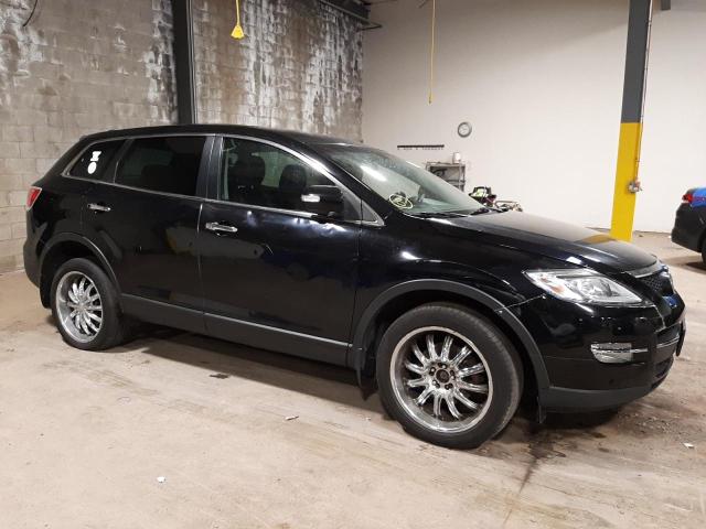 Photo 4 from auction – 2008 MAZDA CX-9 with VIN JM3TB38VX80135529