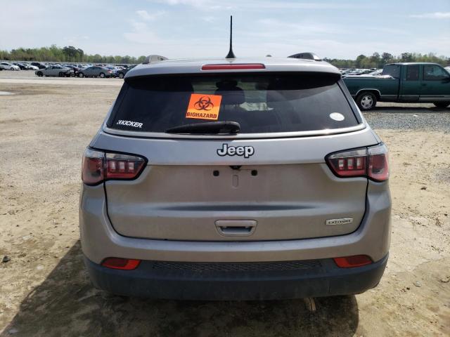 Photo 6 from auction – 2017 JEEP COMPASS LA with VIN 3C4NJCBB3HT617331