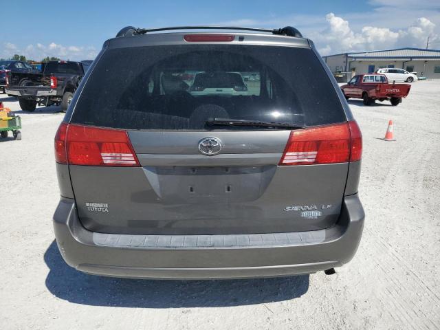 Photo 6 from auction – 2005 TOYOTA SIENNA CE with VIN 5TDZA23CX5S291343