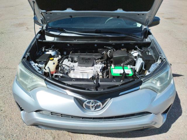 Photo 12 from auction – 2016 TOYOTA RAV4 LE with VIN 2T3ZFREV1GW294867