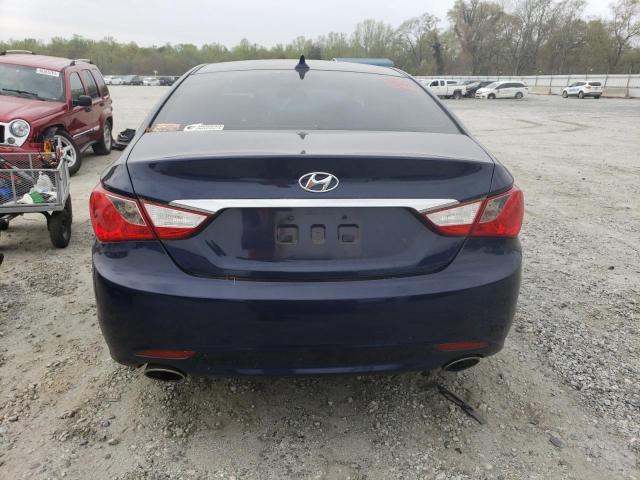 Photo 6 from auction – 2011 HYUNDAI SONATA SE with VIN 5NPEC4AC4BH151118