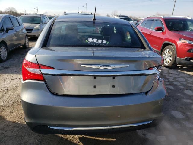 Photo 6 from auction – 2013 CHRYSLER 200 TOURIN with VIN 1C3CCBBB0DN538936