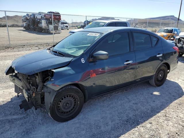 NISSAN VERSA S 2016 with VIN 3N1CN7AP6GL873948 - Photo from auction