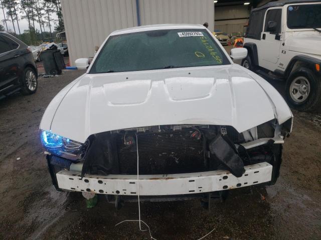 Фото 5 с аукциона – 2012 DODGE CHARGER SX с VIN 2C3CDXHG7CH287630