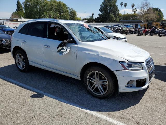 Photo 4 from auction – 2015 AUDI Q5 PREMIUM with VIN WA1LFAFPXFA020064