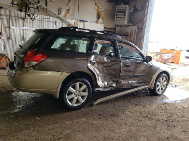 Photo 3 from auction – 2008 SUBARU OUTBACK 2. with VIN 4S4BP61C887300769