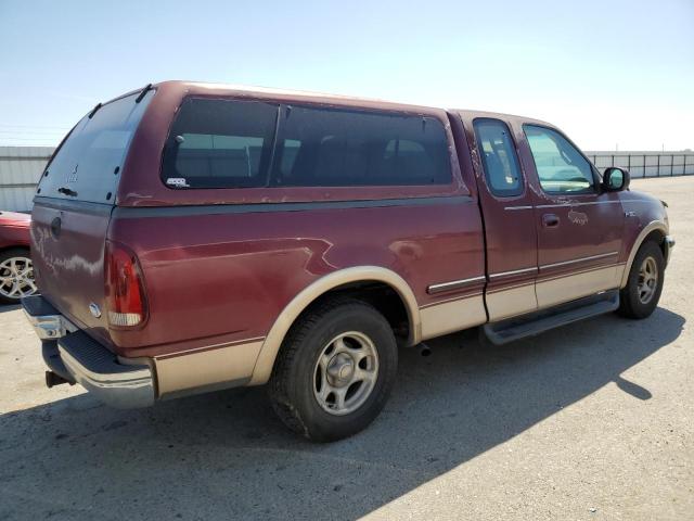 Photo 3 from auction – 1997 FORD F150 with VIN 1FTDX1765VKA45976