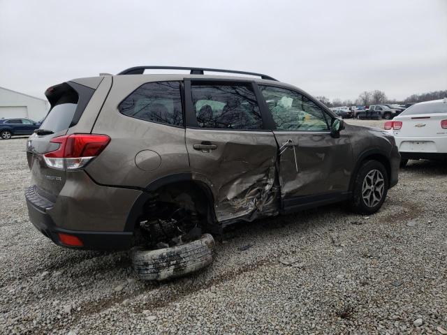 Photo 3 from auction – 2021 SUBARU FORESTER P with VIN JF2SKAJC6MH435499