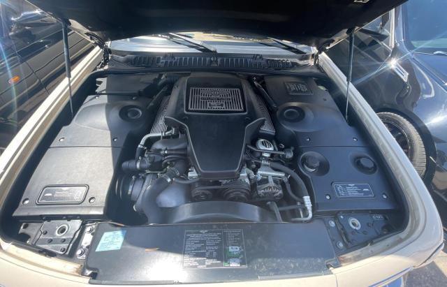 Photo 7 from auction – 2000 BENTLEY ARNAGE with VIN SCBLC31E3YCX04416