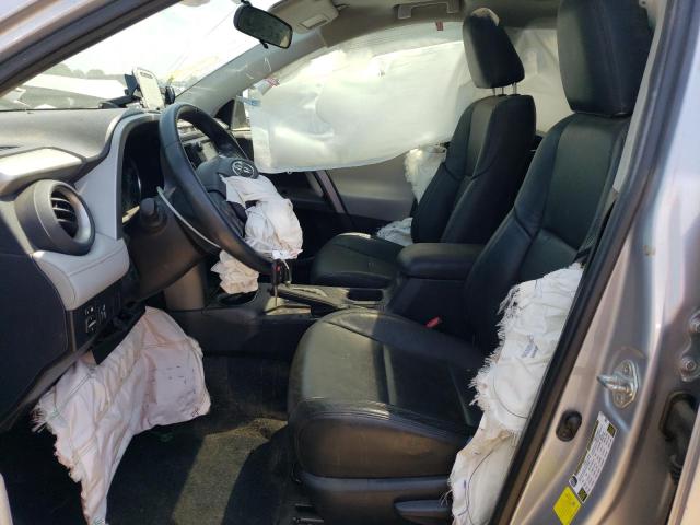 Photo 7 from auction – 2016 TOYOTA RAV4 XLE with VIN 2T3WFREV0GW298007
