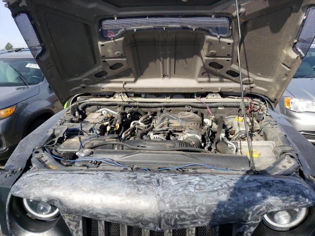 Photo 11 from auction – 2012 JEEP WRANGLER S with VIN 1C4AJWAG9CL206307