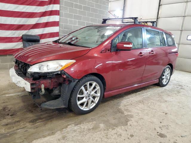 MAZDA 5 TOURING 2014 with VIN JM1CW2CL8E0174192 - Photo from auction