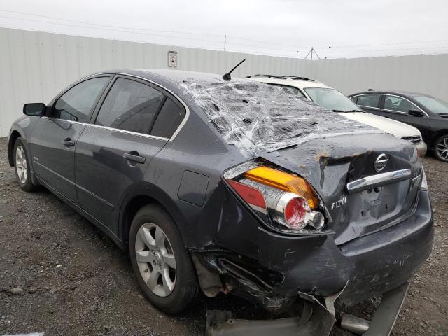 Photo 2 from auction – 2007 NISSAN ALTIMA HYB with VIN 1N4CL21E77C200673
