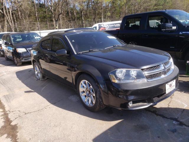 Photo 4 from auction – 2011 DODGE AVENGER LU with VIN 1B3BD2FB9BN501381