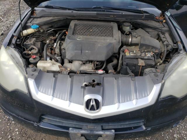Photo 12 from auction – 2007 ACURA RDX with VIN 5J8TB18257A023055