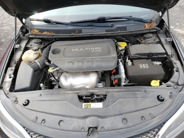 Photo 11 from auction – 2015 CHRYSLER 200 LIMITE with VIN 1C3CCCAB9FN687775