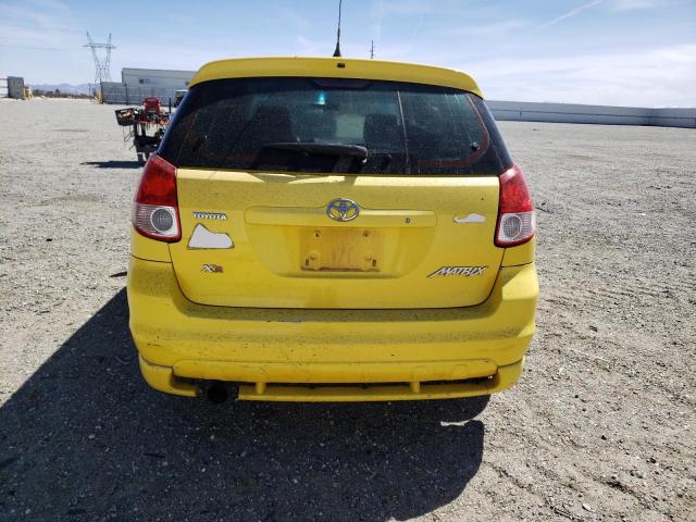 Photo 6 from auction – 2004 TOYOTA COROLLA MA with VIN 2T1KR32E54C172867