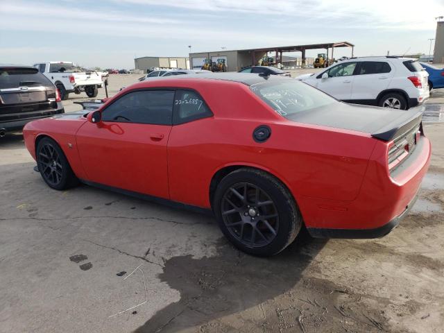 Photo 2 from auction – 2016 DODGE CHALLENGER with VIN 2C3CDZFJ0GH338563