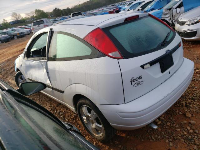 Photo 2 from auction – 2003 FORD FOCUS ZX3 with VIN 3FAFP31353R135081